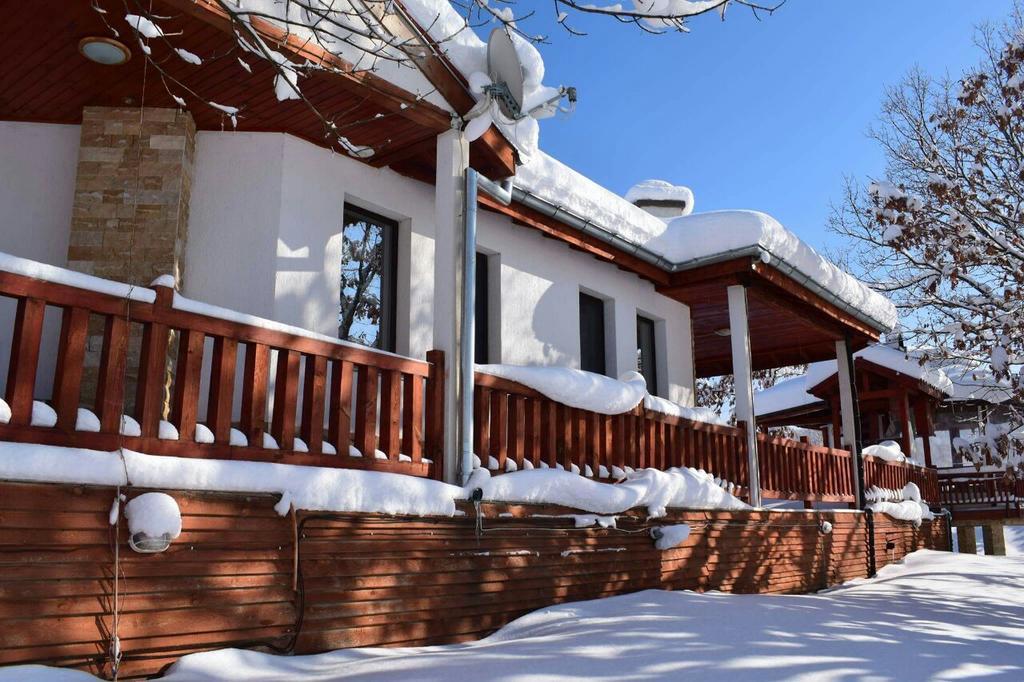 Two Villas Kirkovo Кірково Екстер'єр фото