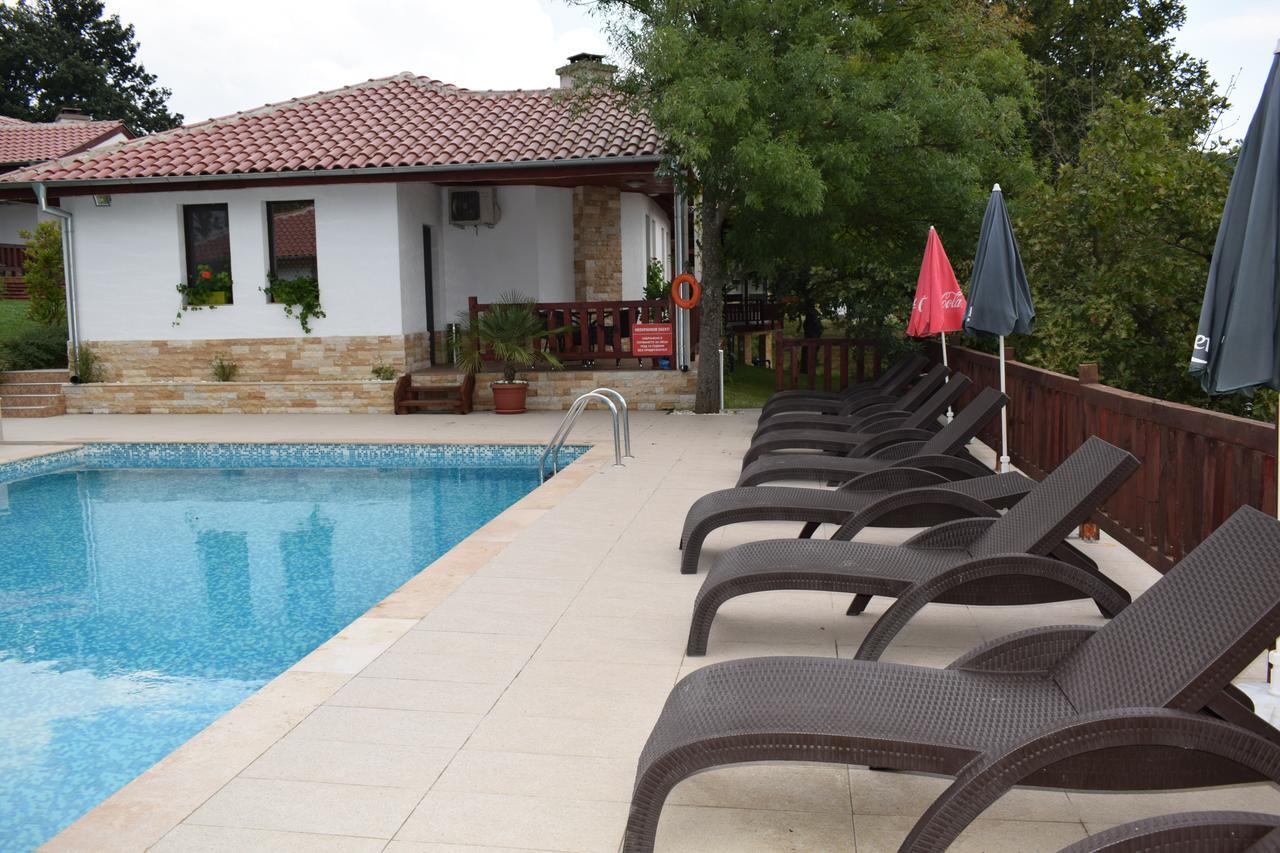 Two Villas Kirkovo Кірково Екстер'єр фото