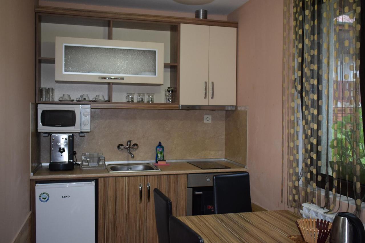 Two Villas Kirkovo Кірково Екстер'єр фото