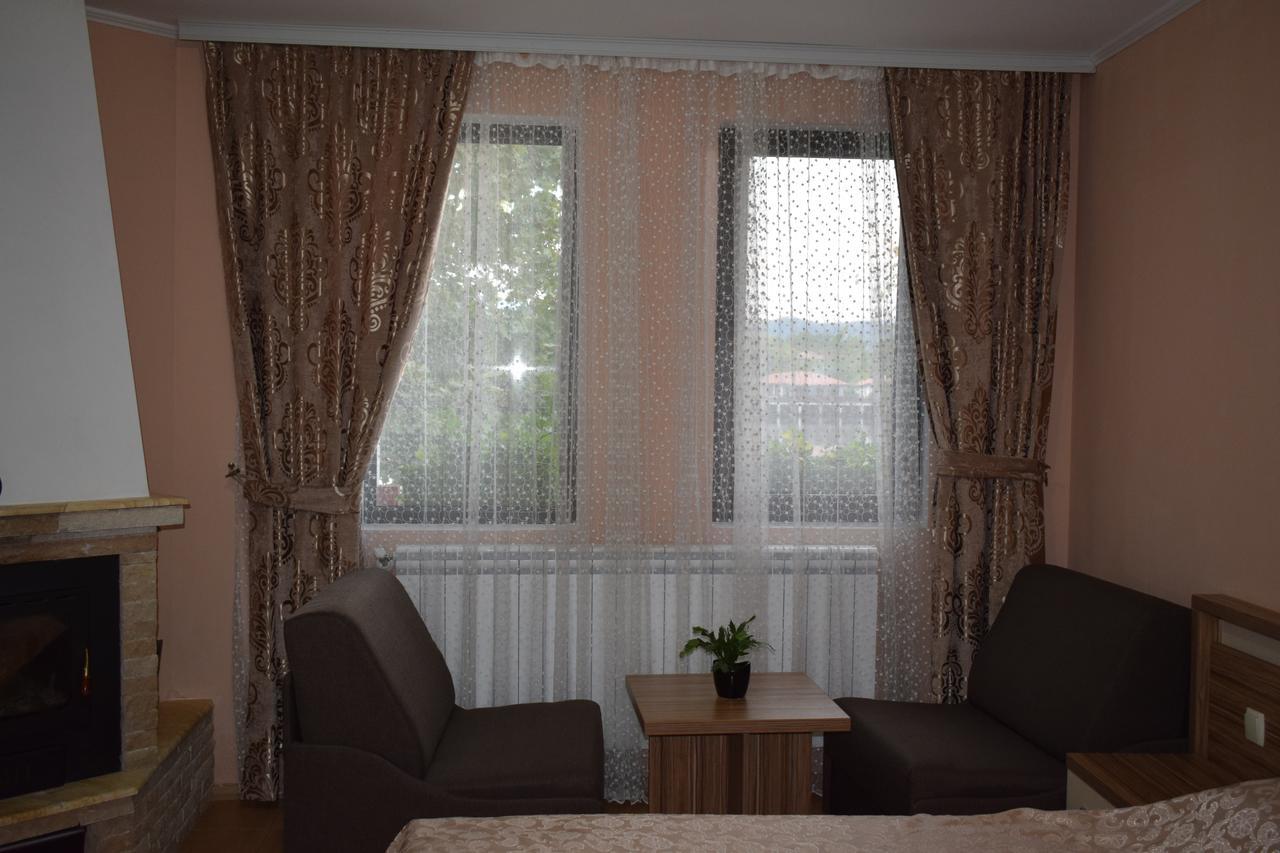 Two Villas Kirkovo Кірково Екстер'єр фото
