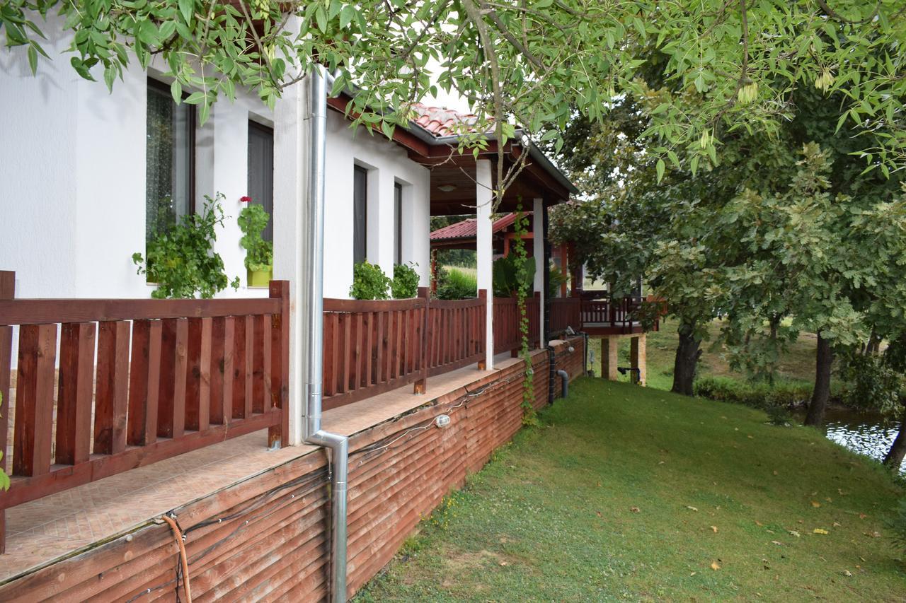 Two Villas Kirkovo Кірково Екстер'єр фото