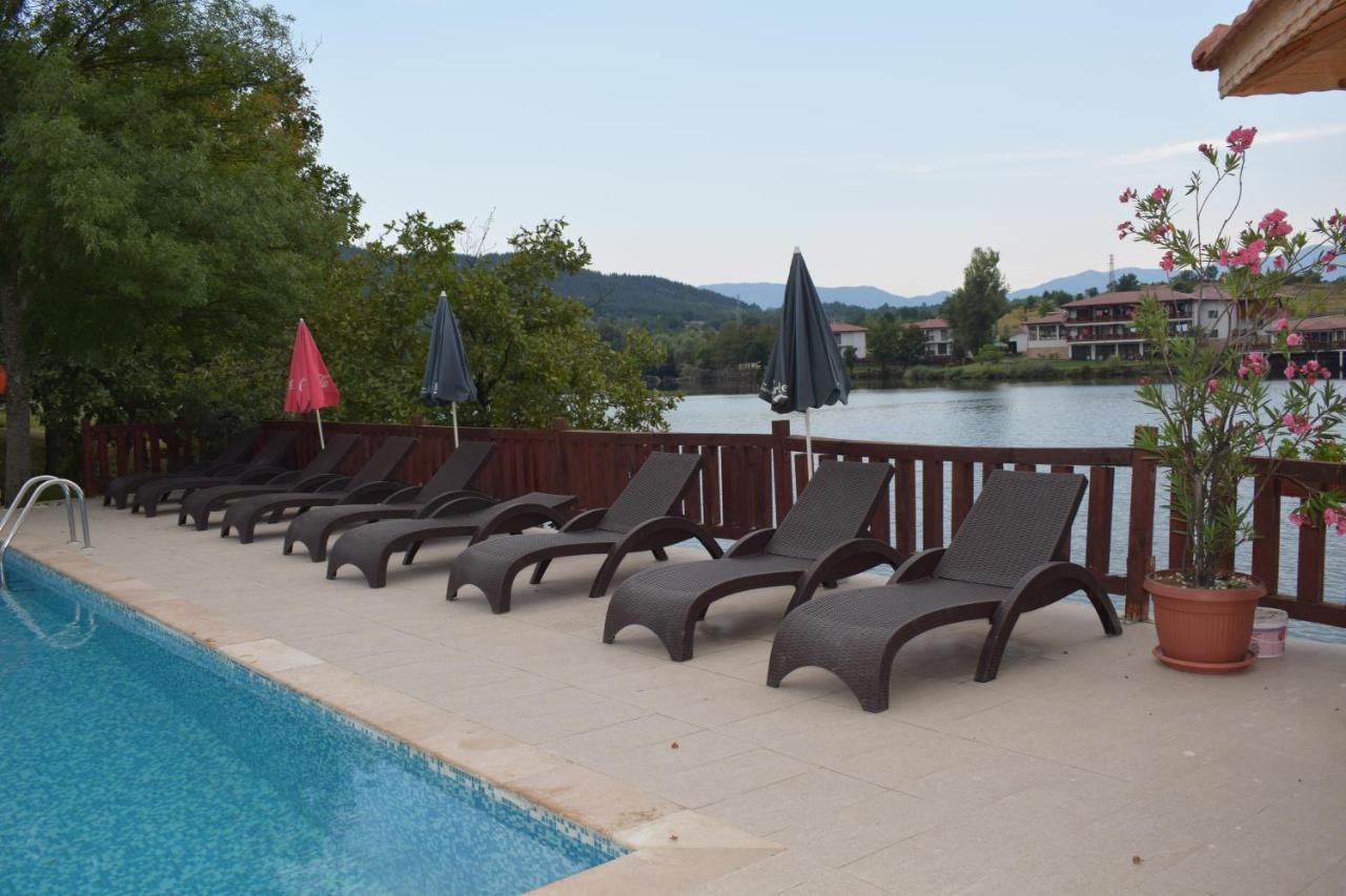 Two Villas Kirkovo Кірково Екстер'єр фото