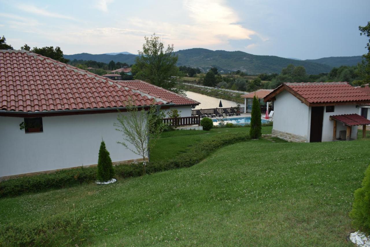 Two Villas Kirkovo Кірково Екстер'єр фото