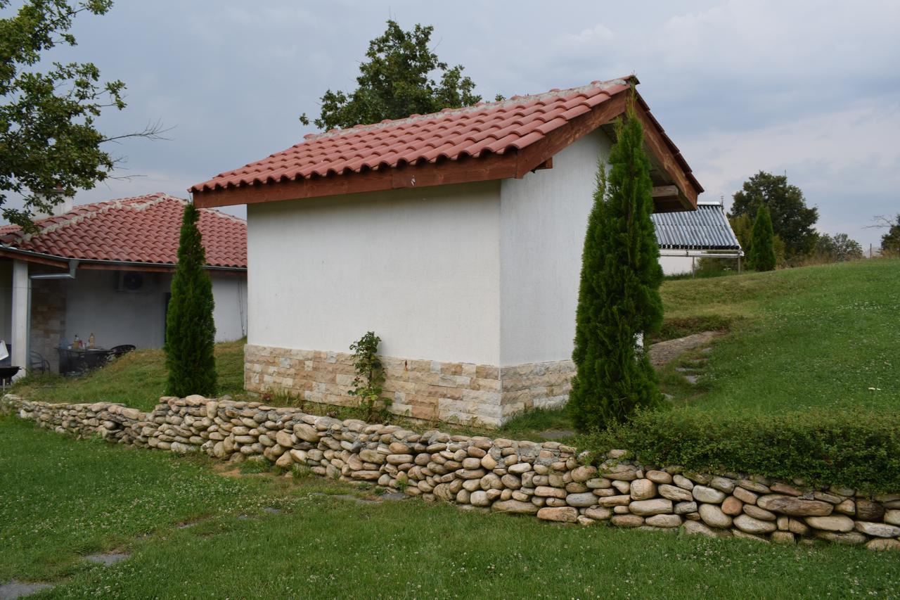 Two Villas Kirkovo Кірково Екстер'єр фото