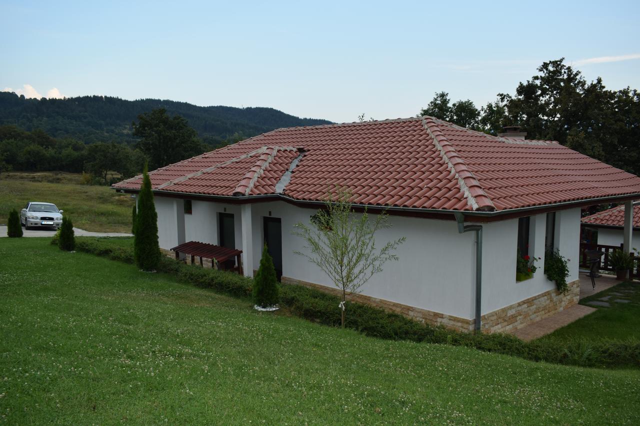 Two Villas Kirkovo Кірково Екстер'єр фото