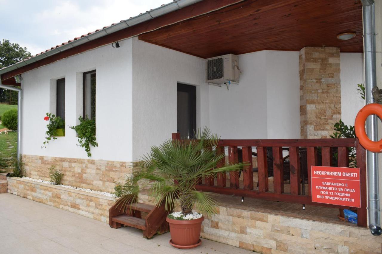 Two Villas Kirkovo Кірково Екстер'єр фото