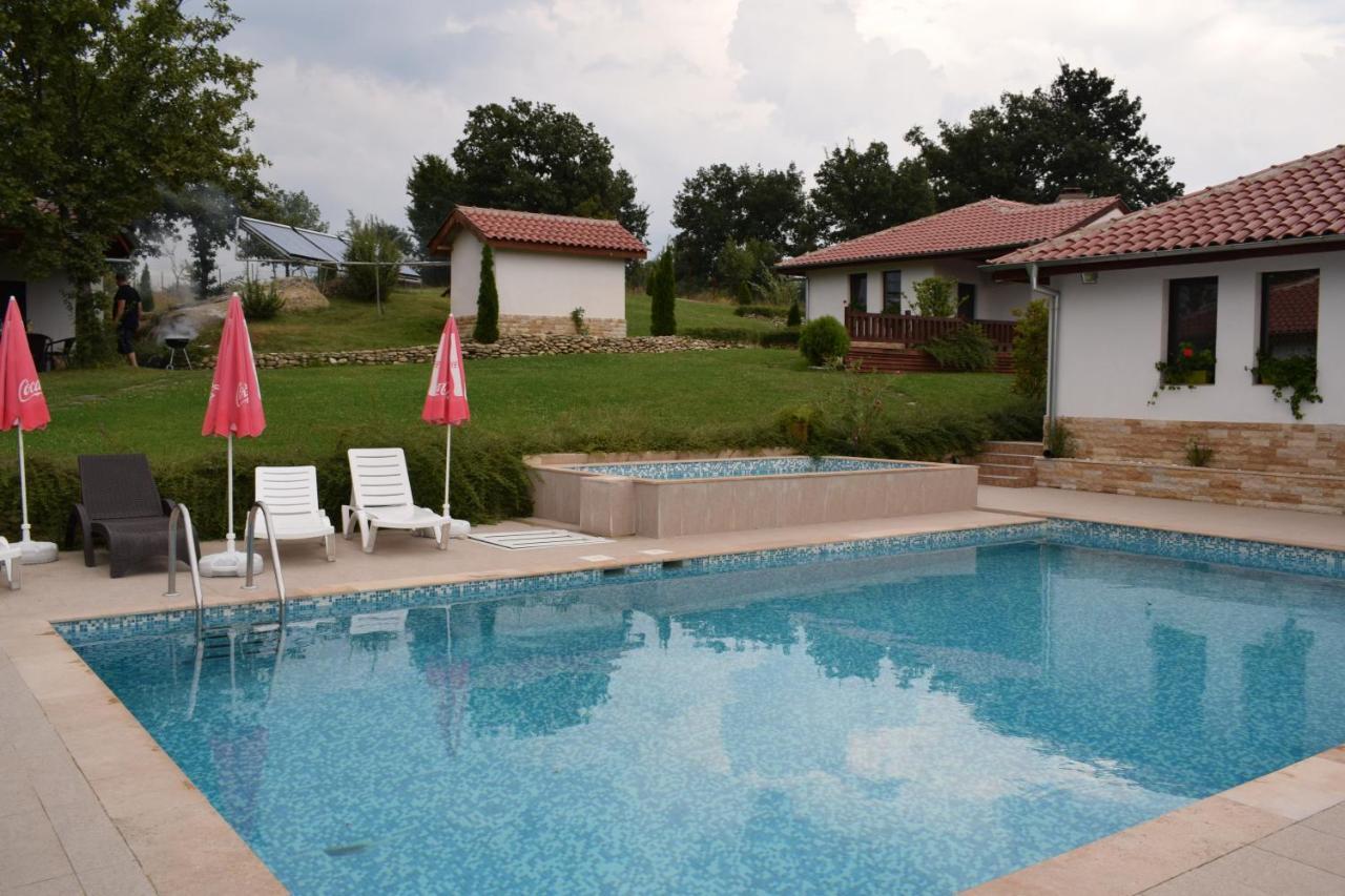 Two Villas Kirkovo Кірково Екстер'єр фото
