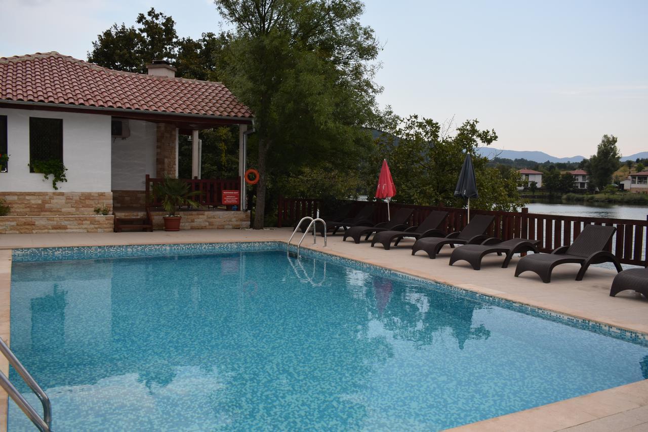 Two Villas Kirkovo Кірково Екстер'єр фото
