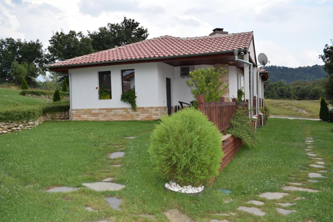 Two Villas Kirkovo Кірково Екстер'єр фото