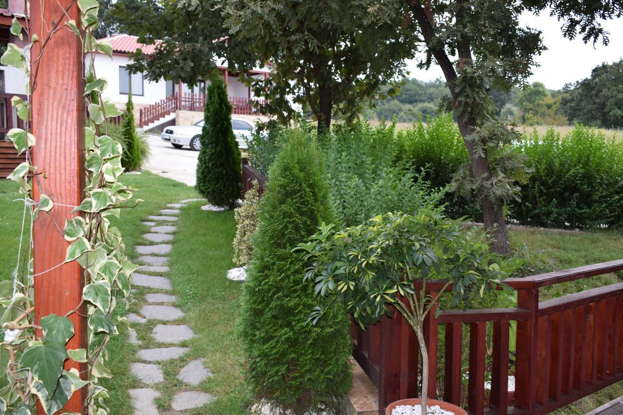 Two Villas Kirkovo Кірково Екстер'єр фото