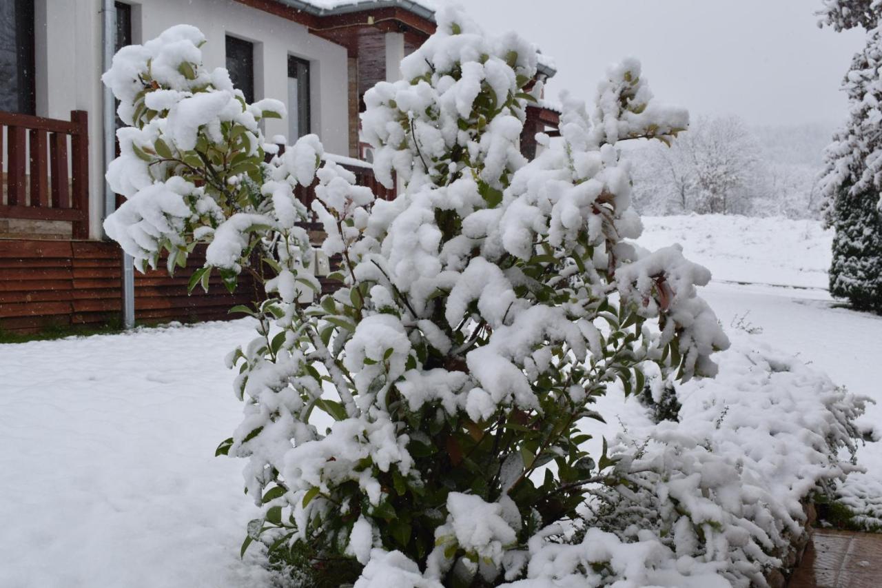 Two Villas Kirkovo Кірково Екстер'єр фото