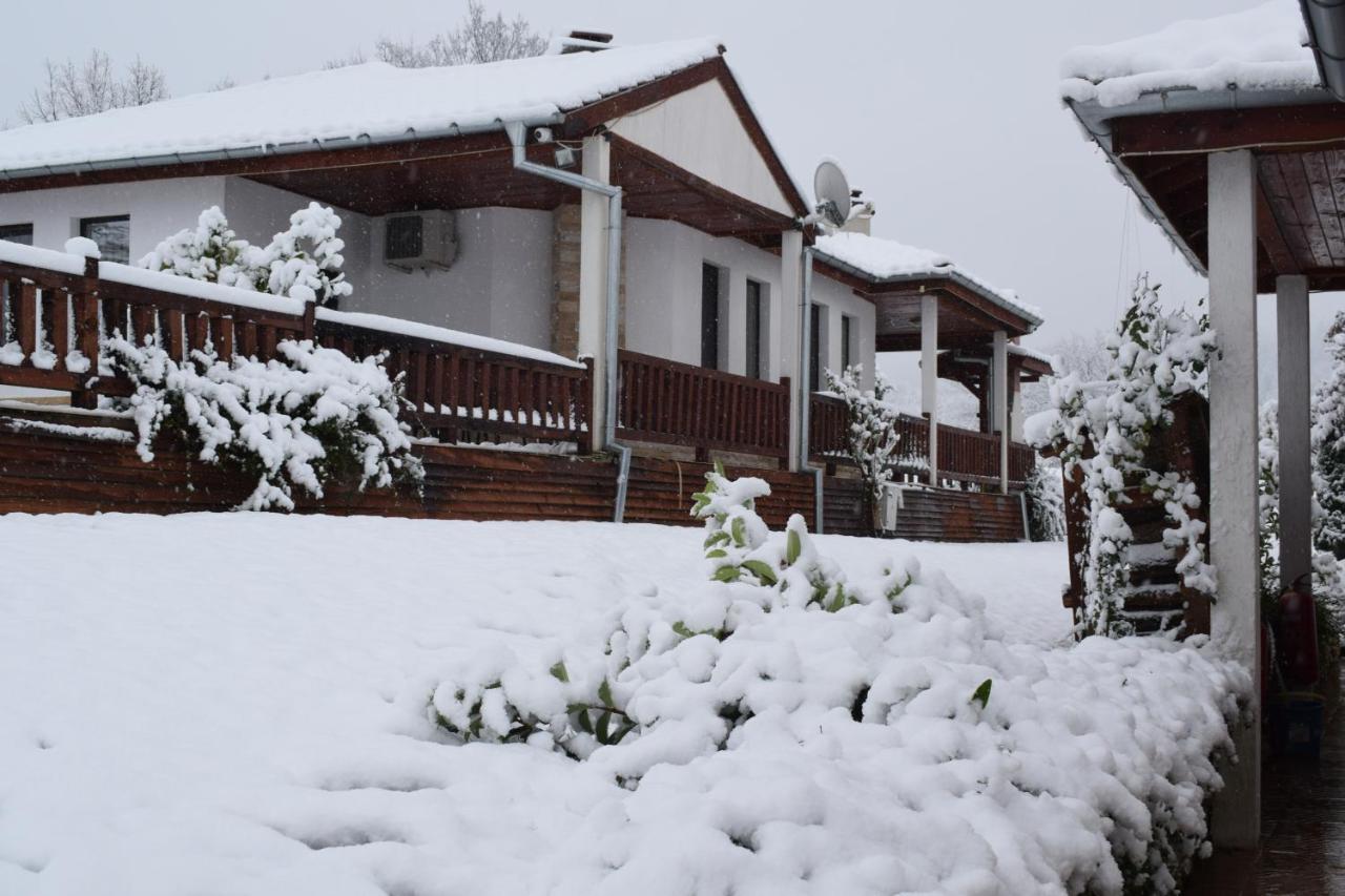 Two Villas Kirkovo Кірково Екстер'єр фото