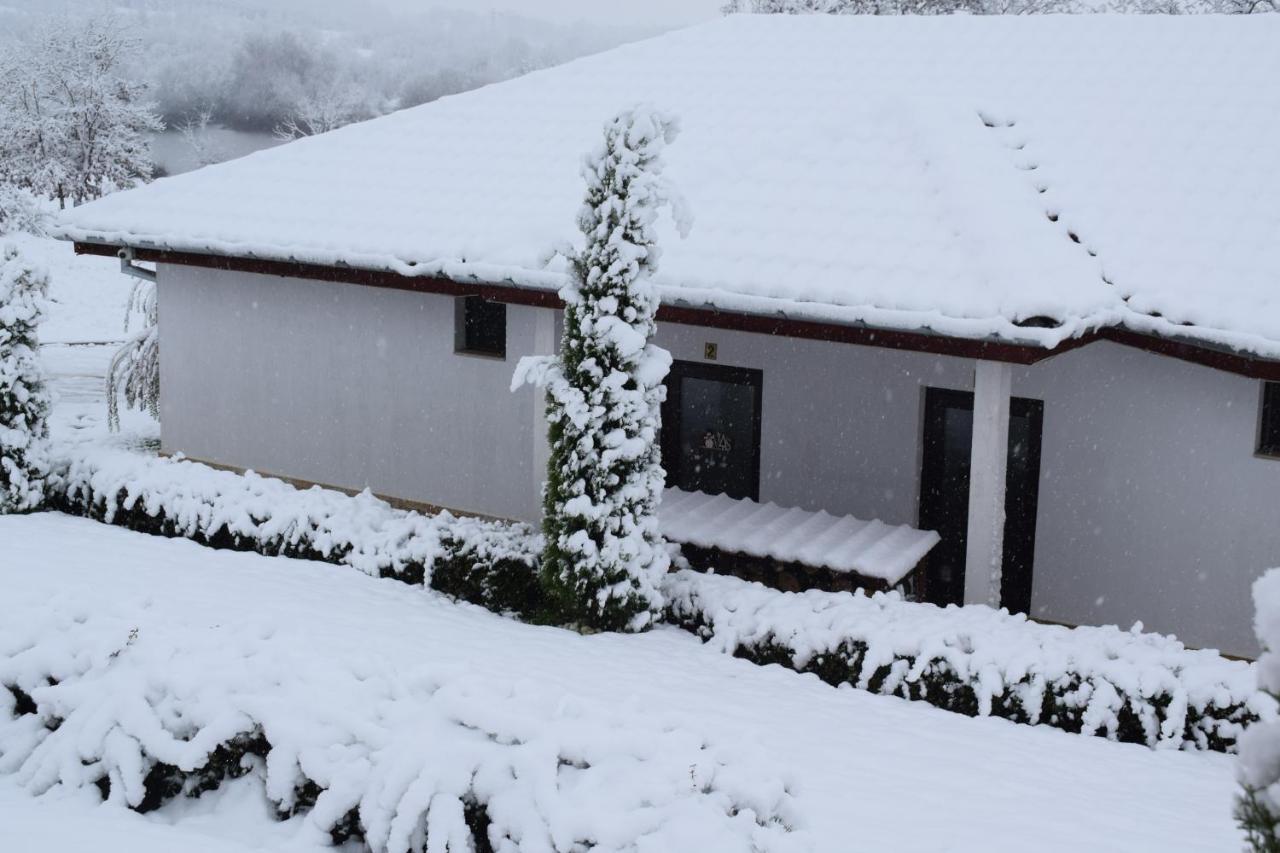 Two Villas Kirkovo Кірково Екстер'єр фото