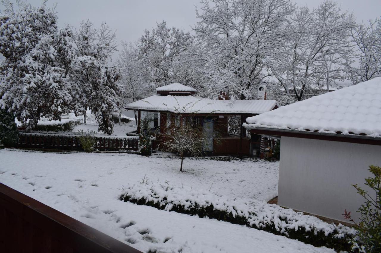 Two Villas Kirkovo Кірково Екстер'єр фото